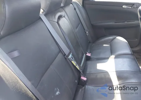 2008 Chevrolet Impala Lt from USA, damaged, VIN 2G1WT58NX81276077